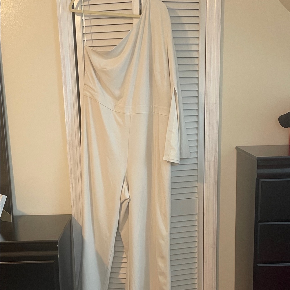 NWT jumpsuit